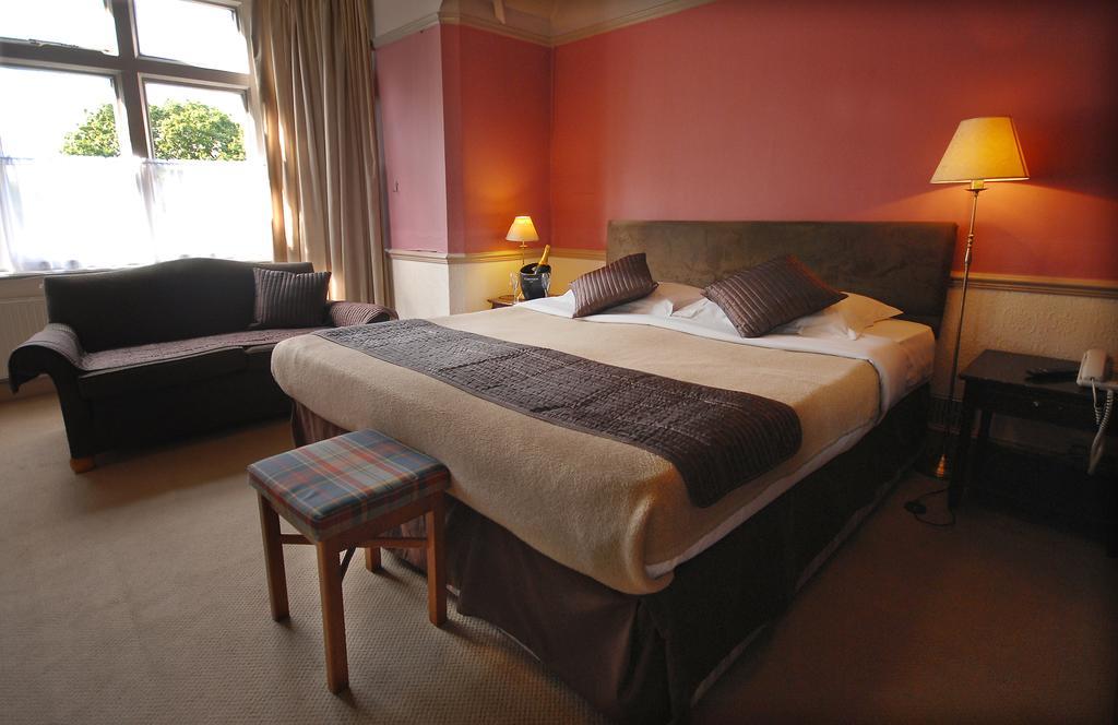Tree Hotel At Iffley Oxford Chambre photo