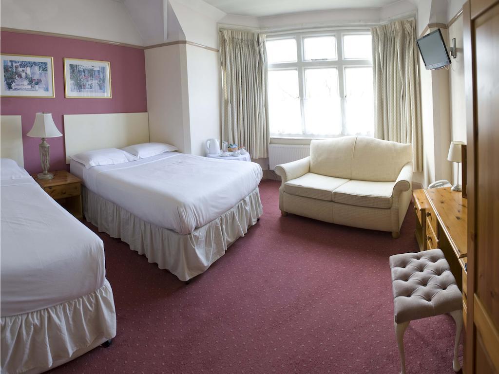Tree Hotel At Iffley Oxford Chambre photo